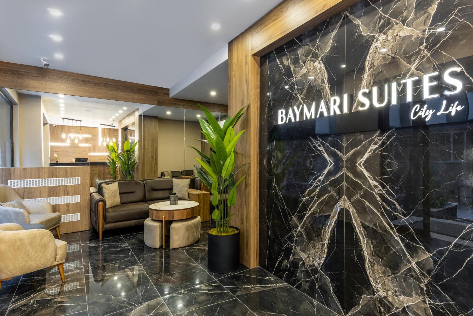 Baymari Suites City Life — Fotoğraflar 1